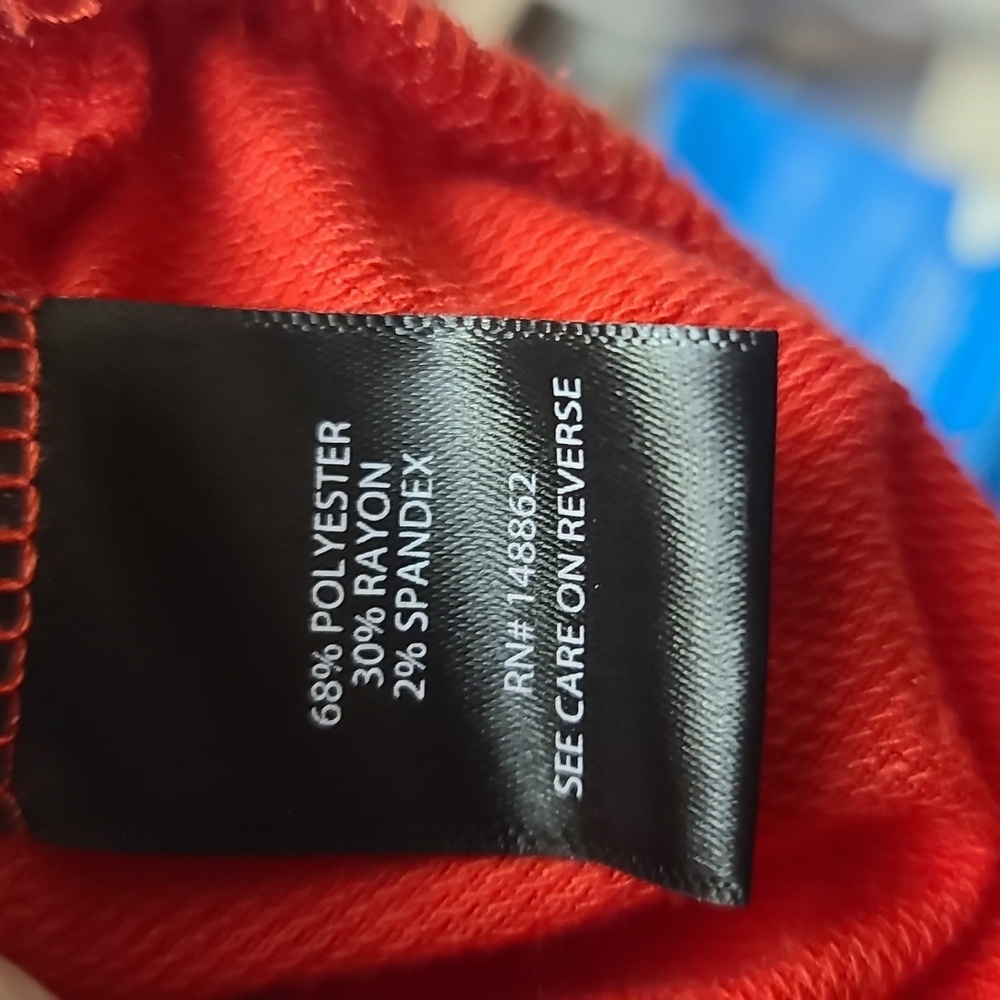 Torrid V-Neck Sweatshirt - Picture 5 of 5